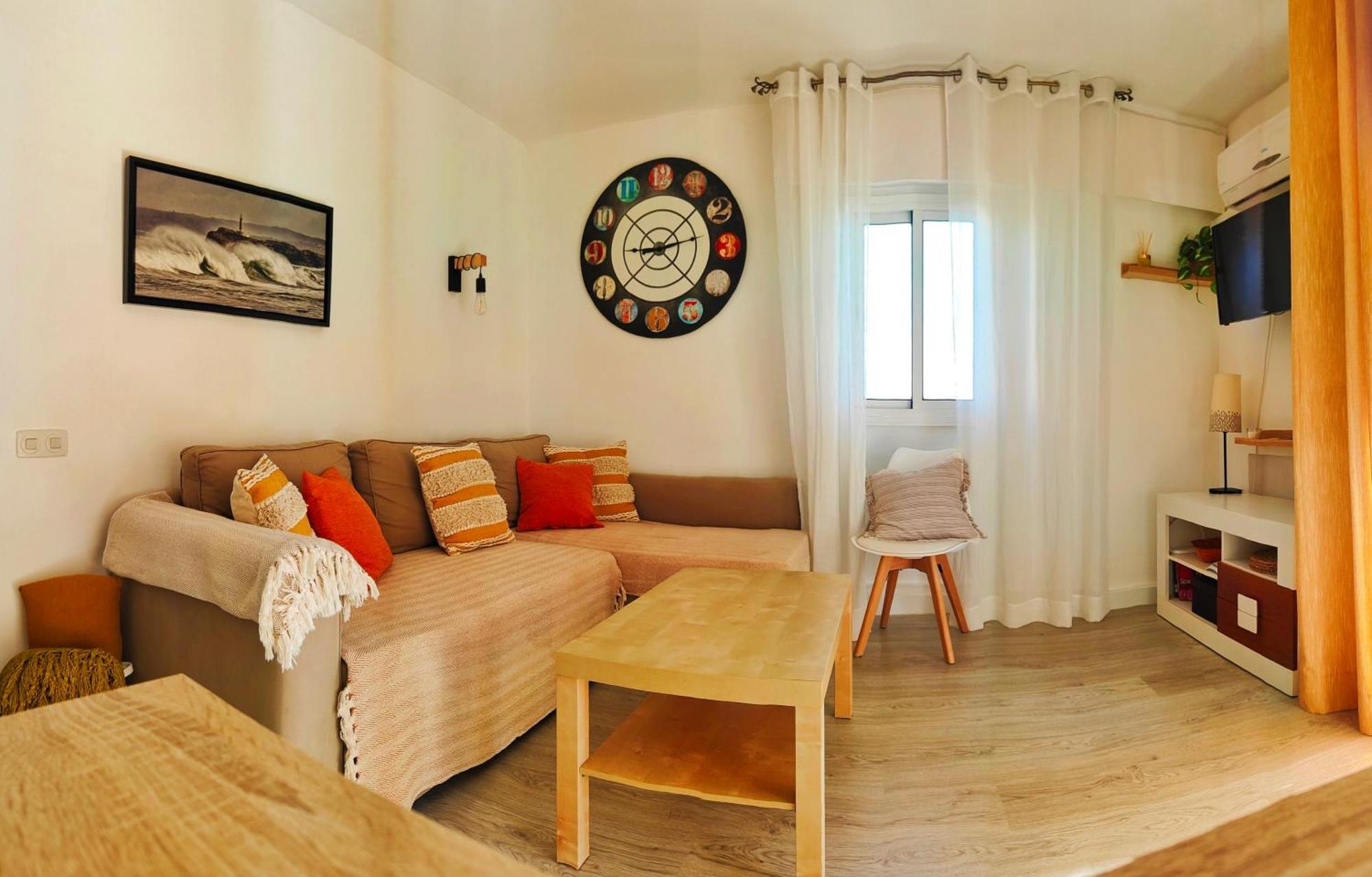 Ferienwohnung Terraza De Iris Benalmádena Exterior foto