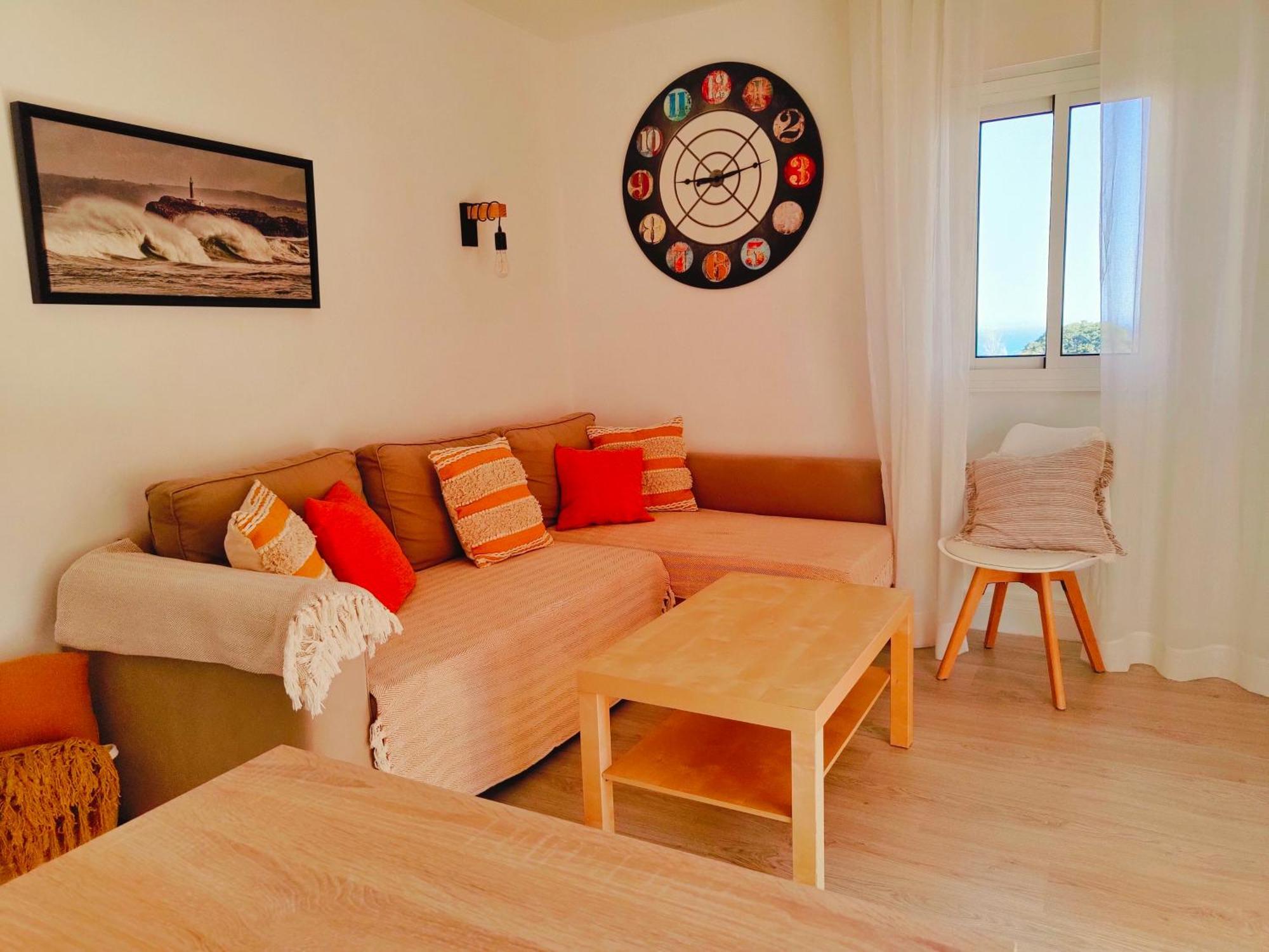 Ferienwohnung Terraza De Iris Benalmádena Exterior foto