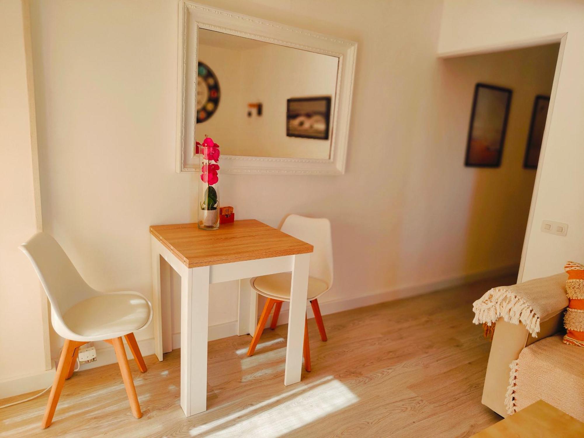 Ferienwohnung Terraza De Iris Benalmádena Exterior foto