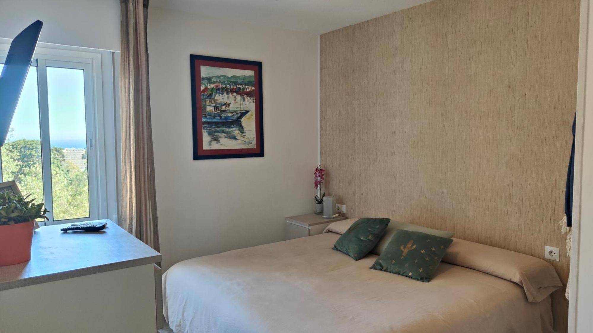 Ferienwohnung Terraza De Iris Benalmádena Exterior foto