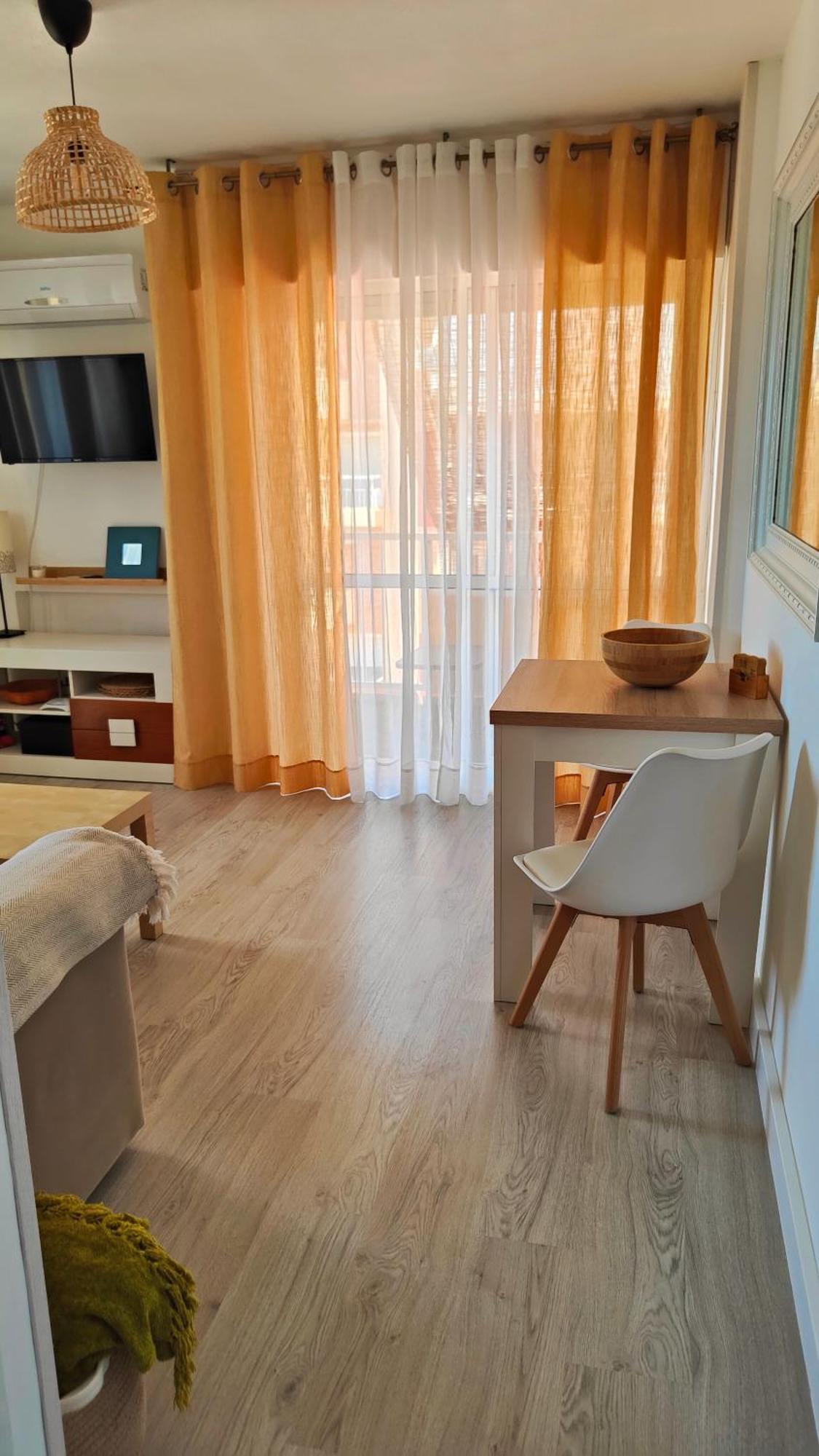 Ferienwohnung Terraza De Iris Benalmádena Exterior foto