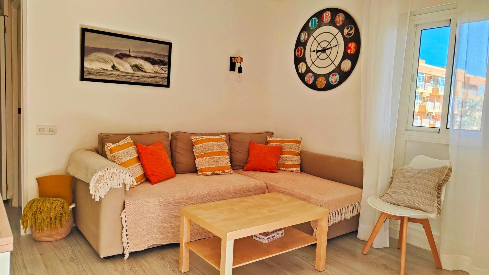 Ferienwohnung Terraza De Iris Benalmádena Exterior foto