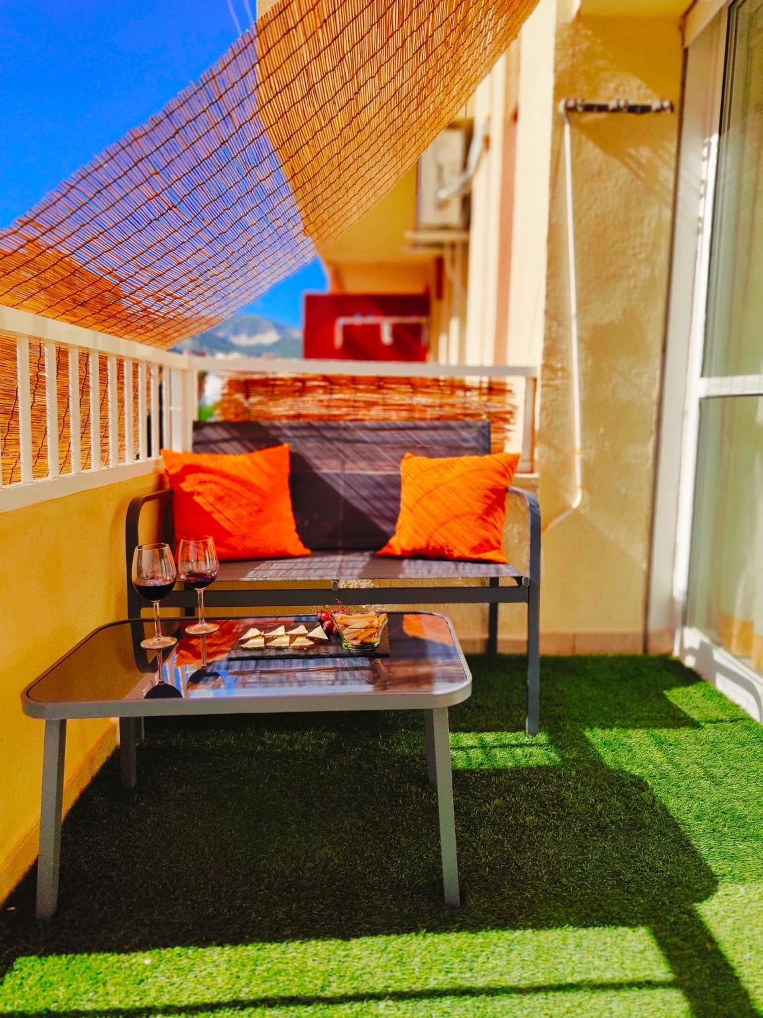 Ferienwohnung Terraza De Iris Benalmádena Exterior foto