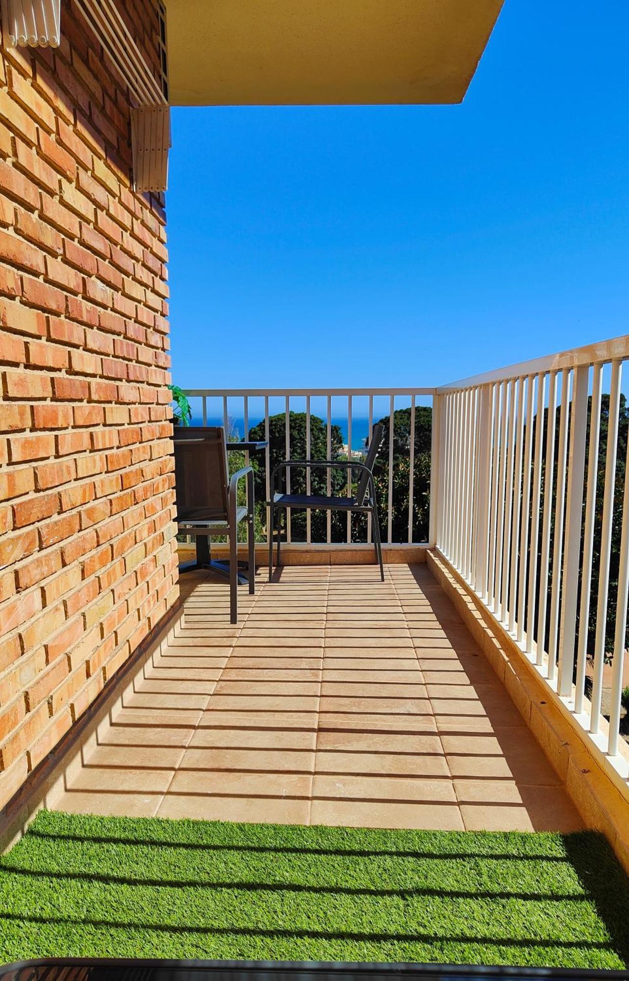 Ferienwohnung Terraza De Iris Benalmádena Exterior foto